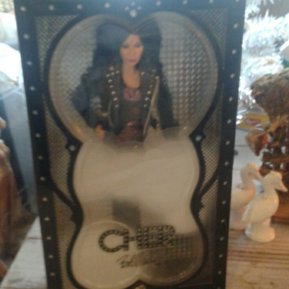 Cher Barbie / Bob Mackie